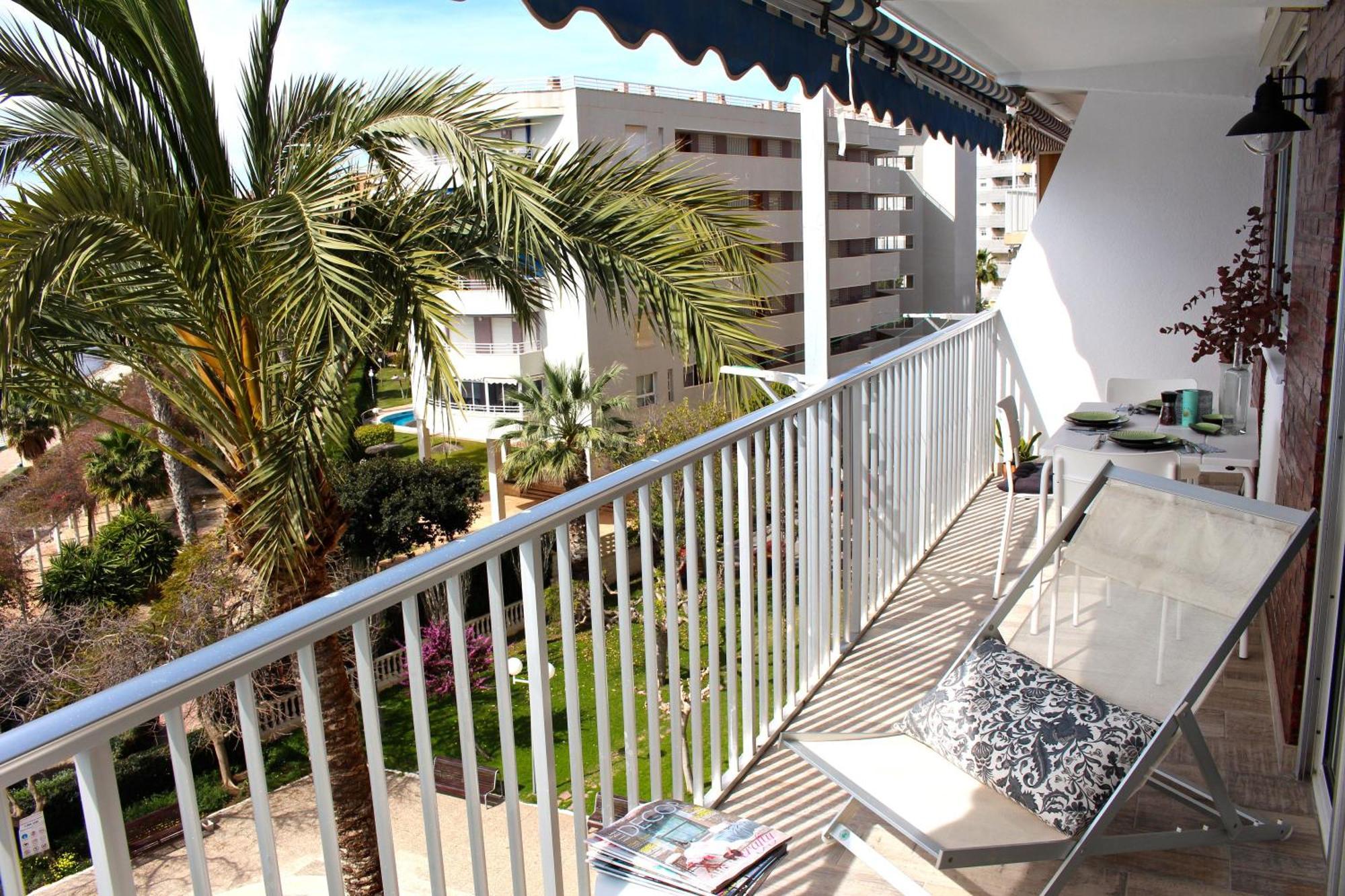 Apartamento Cabo Azul El Campello Exterior photo